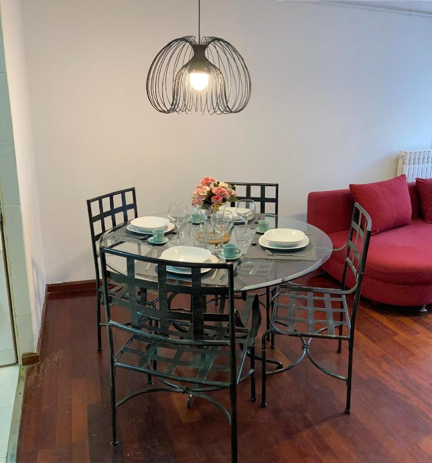Apartamento El Temple-Casco Historico De ซาราโกซา ภายนอก รูปภาพ