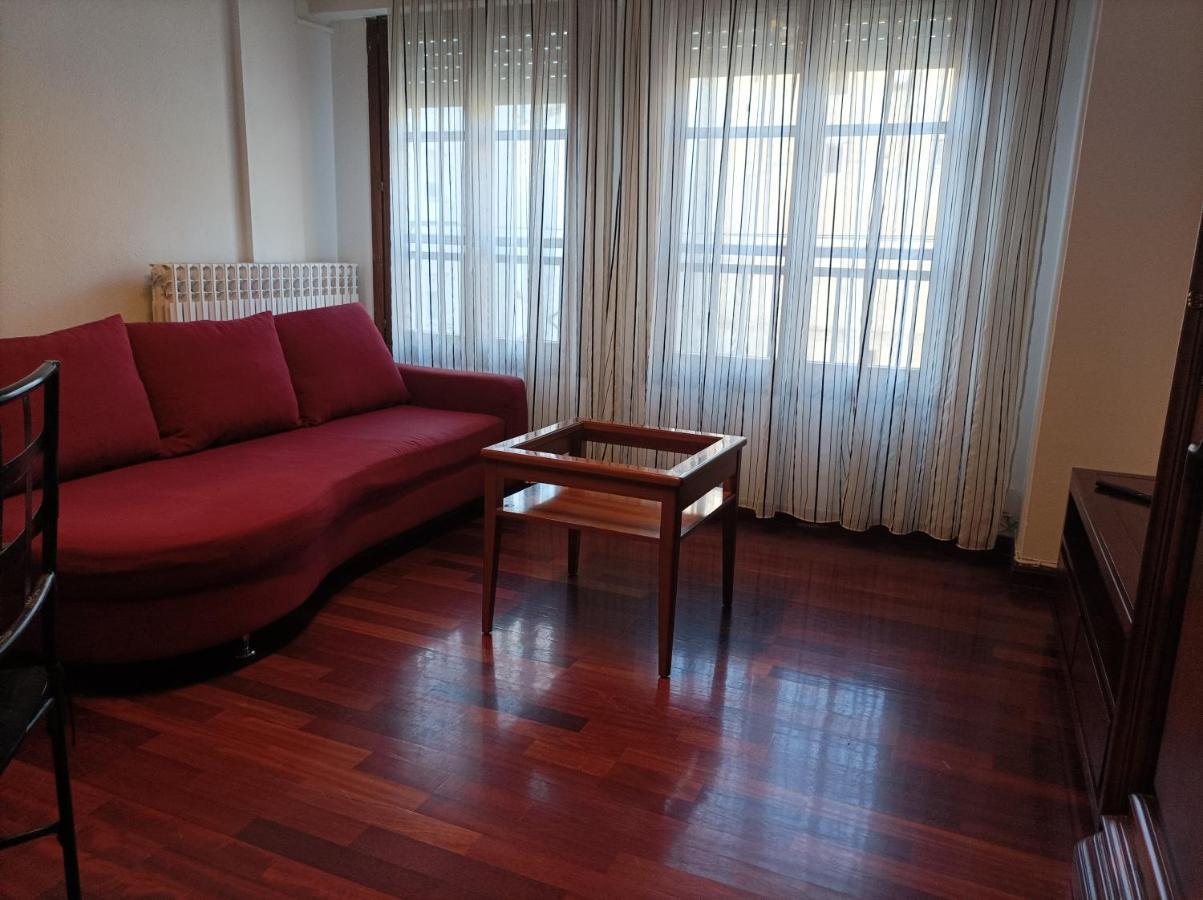 Apartamento El Temple-Casco Historico De ซาราโกซา ภายนอก รูปภาพ